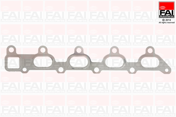 Gasket Set, exhaust manifold